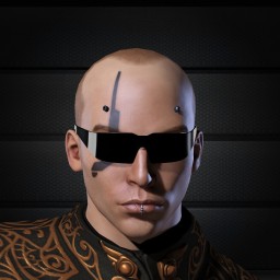 Sierra Bang portrait