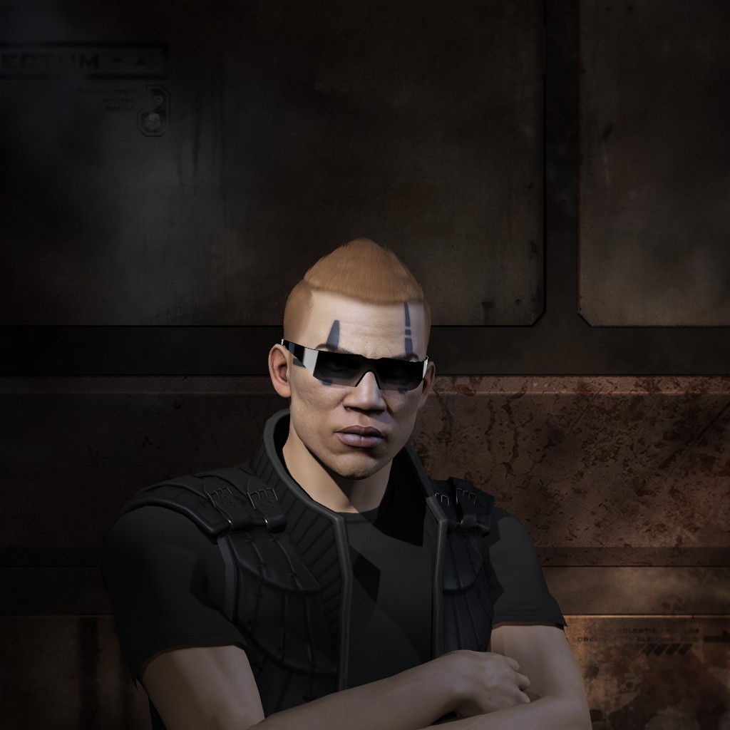 Hammy Logan