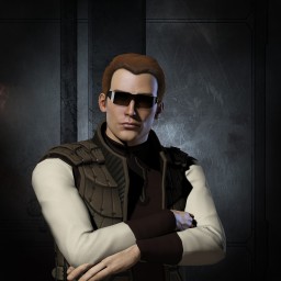 Craighorn Cesaille portrait
