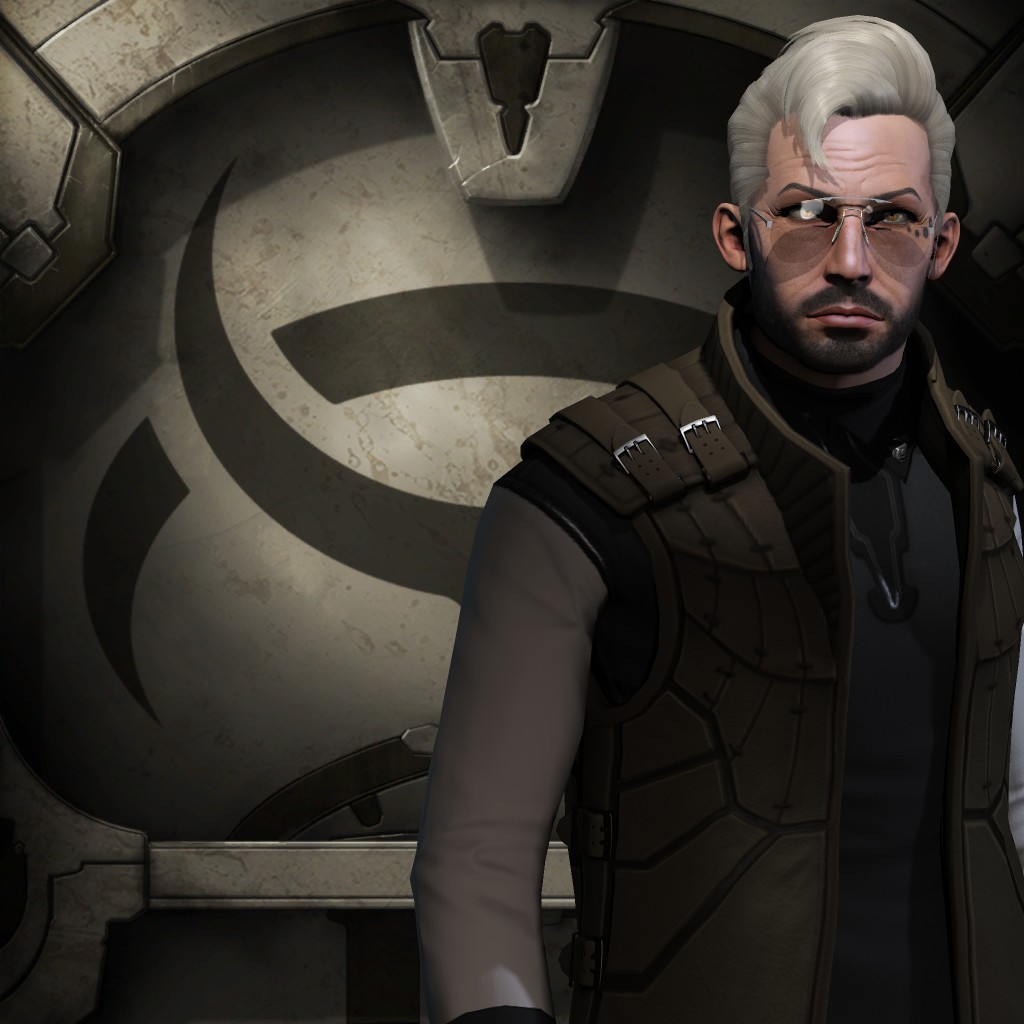 Gallente Citizen 93699031