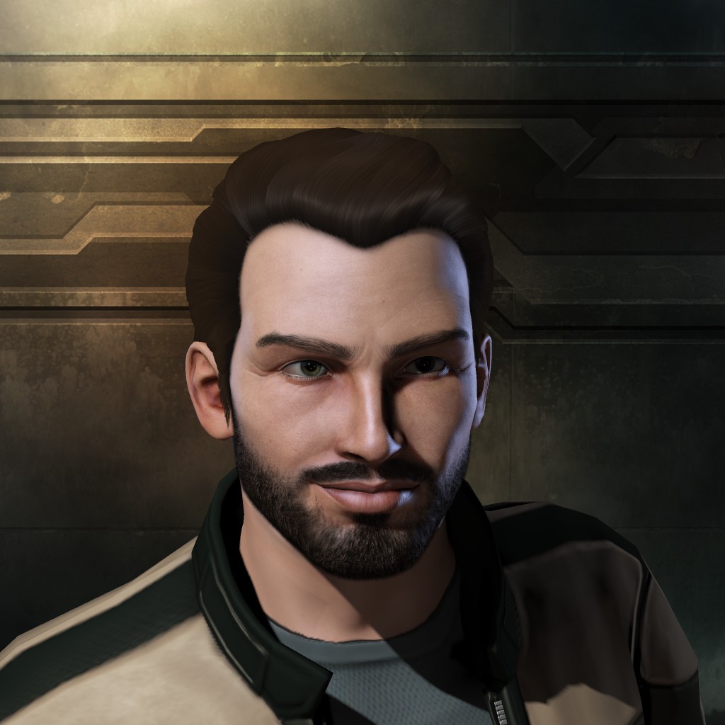 Gallente Citizen 93701256