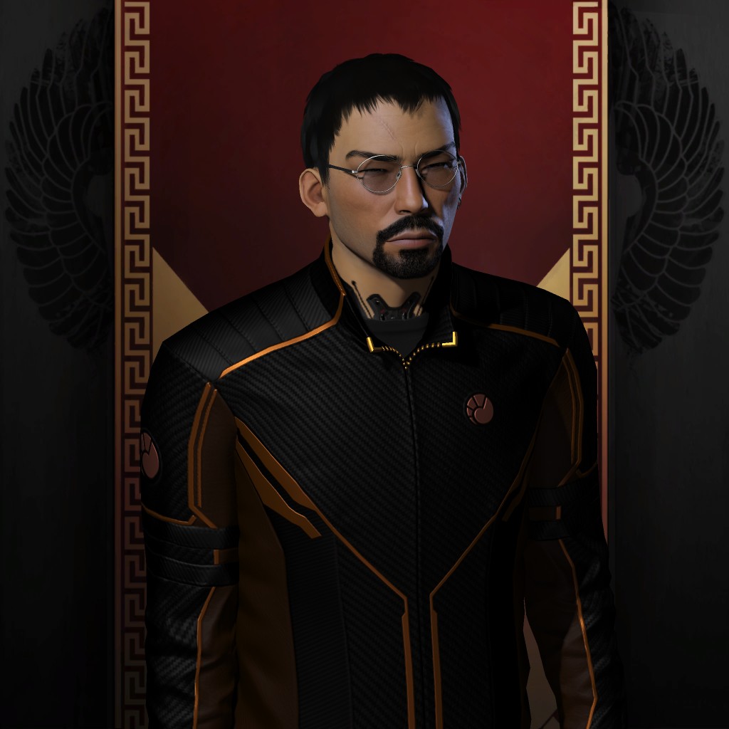 MagnusLongnose portrait