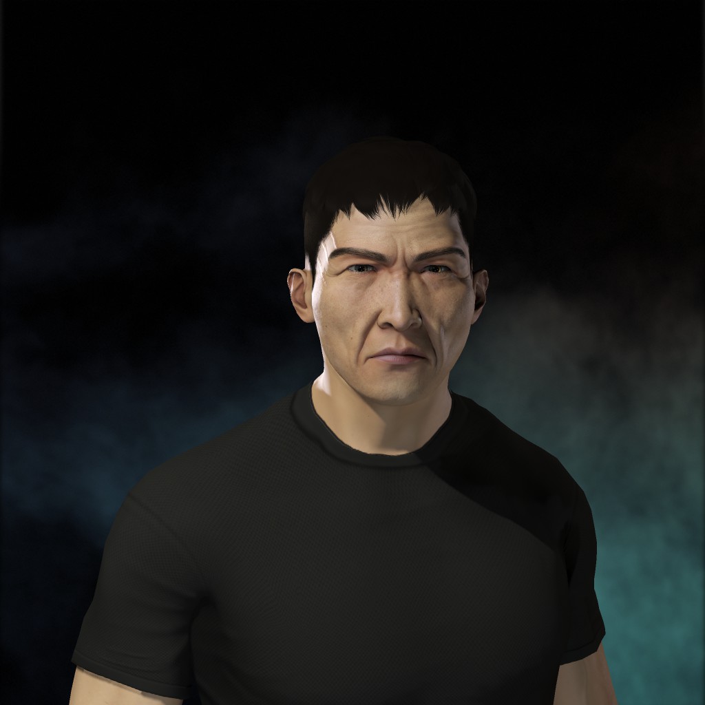 John Sheppard Lenberg