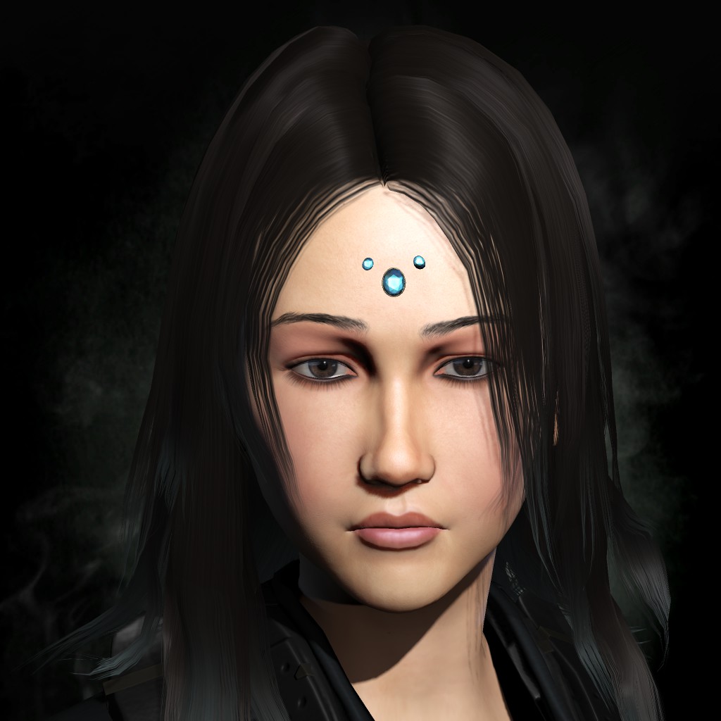 November Annabelle Terra