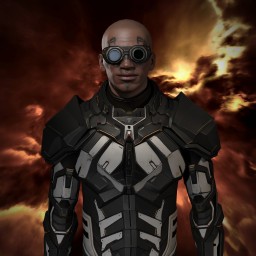 Atomik Stakana portrait