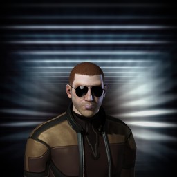 trotinel salbaticu portrait