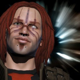 Soraksh Lancer portrait