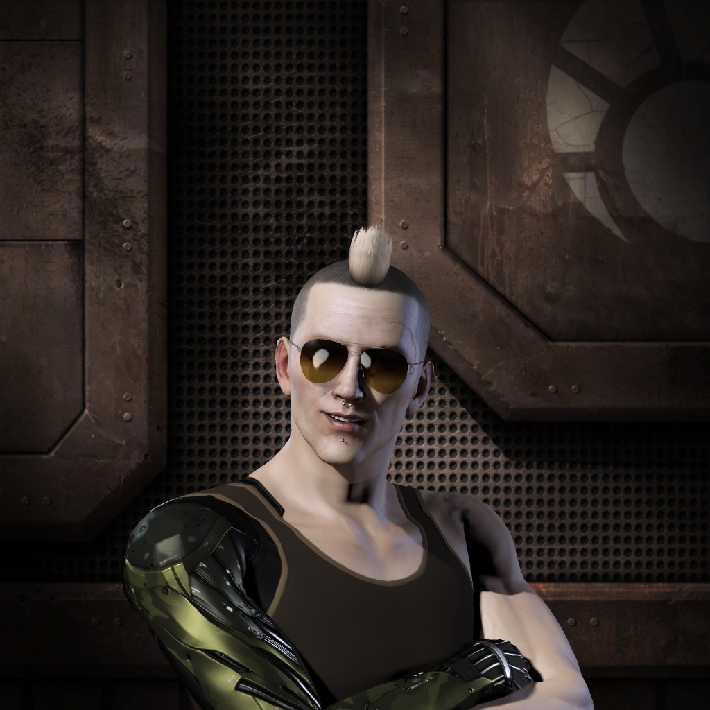 Steve Egdald