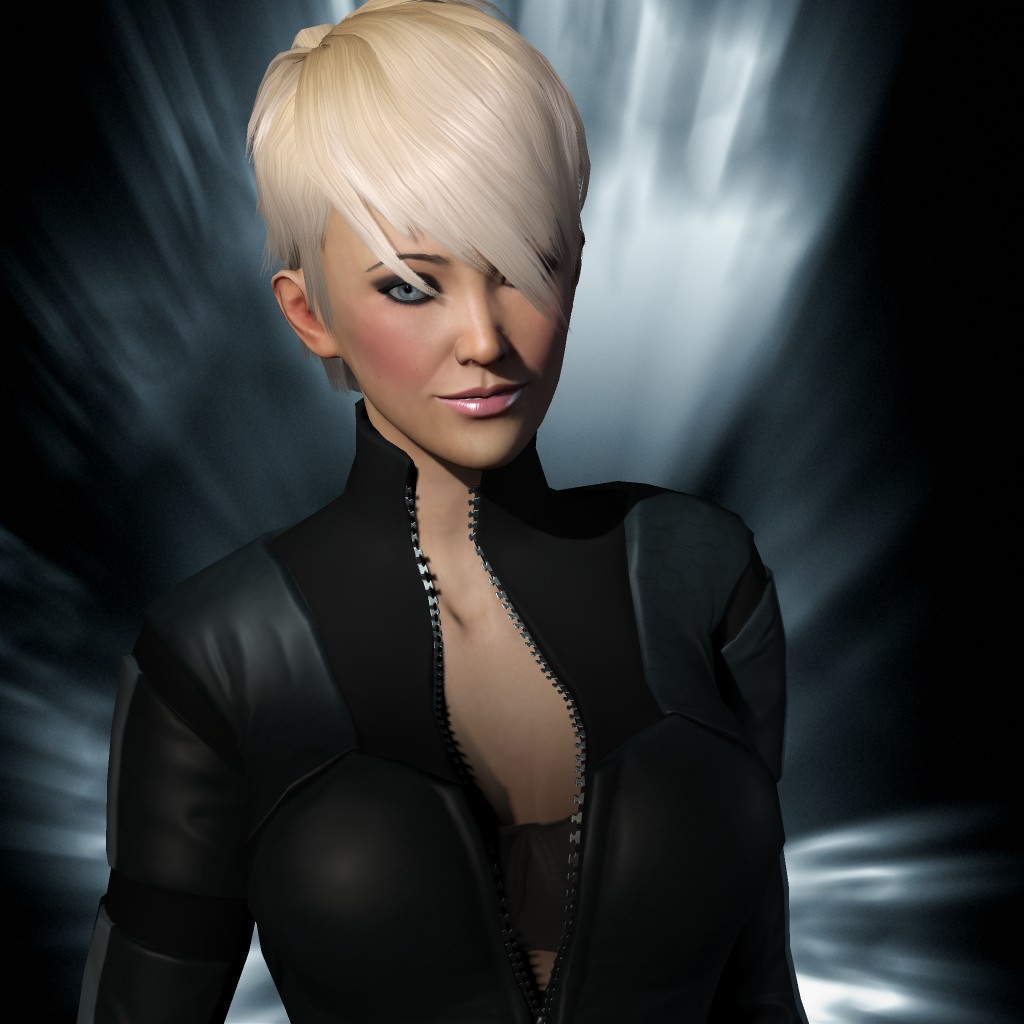 Sasha Starlighter