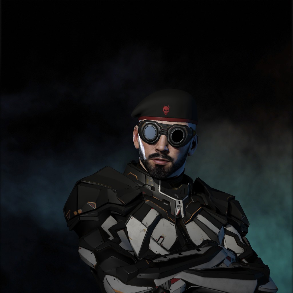 inv portrait