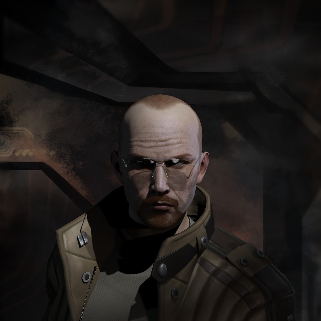 Captain Heisenberg