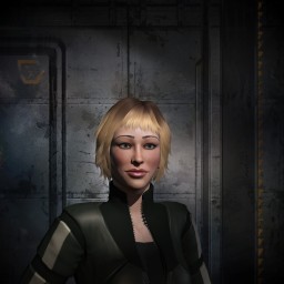 Jasmin Neroverde portrait