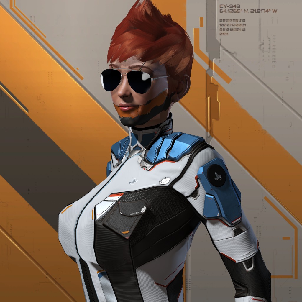 Starr Bust