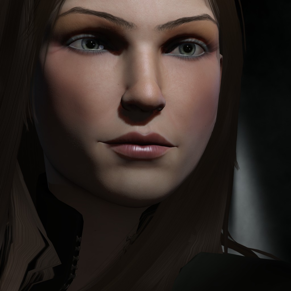 Deirdre Amber Logrus