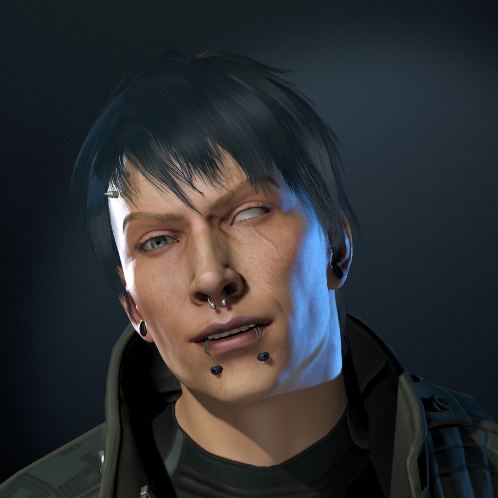 Vexius Cormak Drake