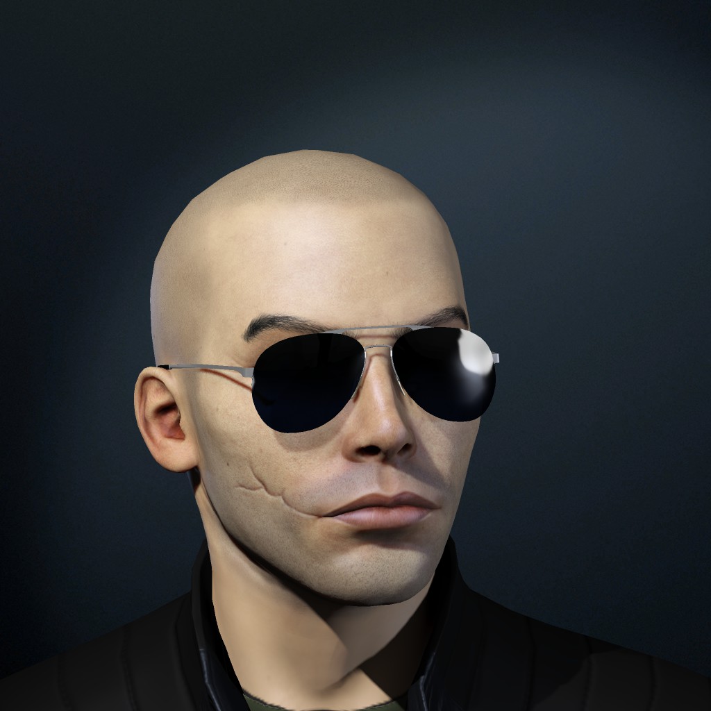 inv portrait