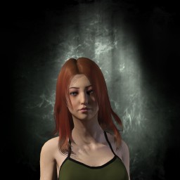 Christina Windsor portrait