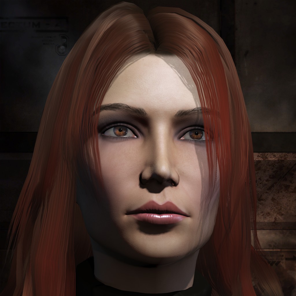 RedHaired Beast