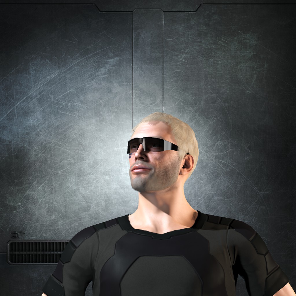 Marxo Man