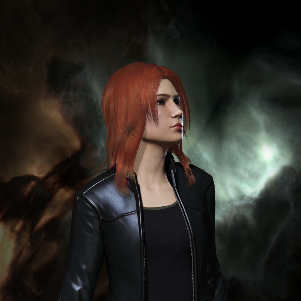 Jane Defiant