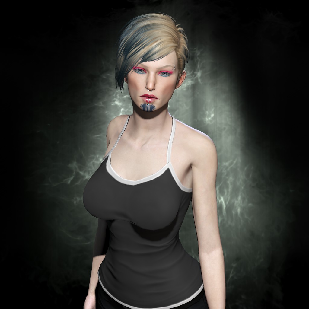Serena Stormrunner