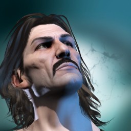 Forcety portrait
