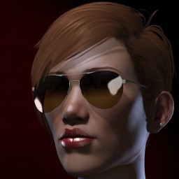 Lexi Hazlo portrait