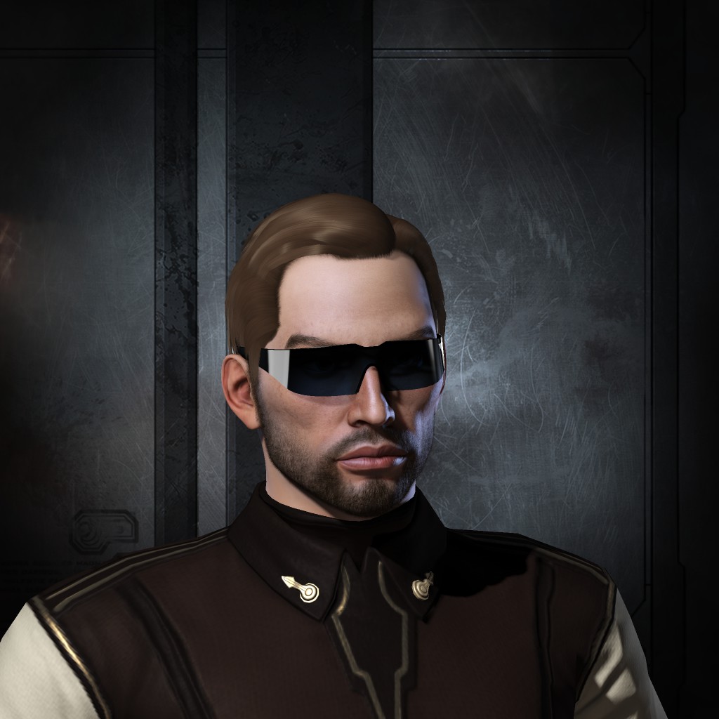 Mayor MacCready