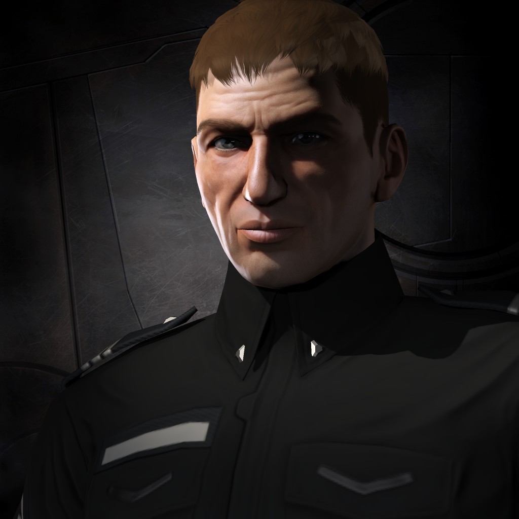 Commander Lunney