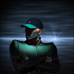 Jerkovile Eve portrait