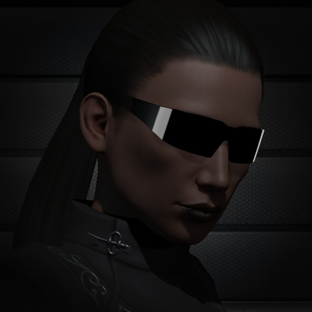 Agent Joanna-Dark