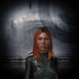 Istra Terion portrait