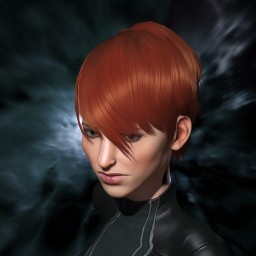 Paprikaa portrait