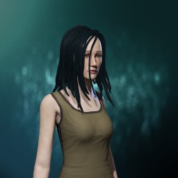 Lilly Kent portrait