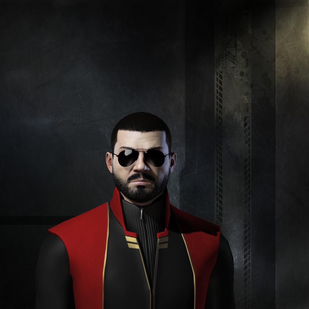 VTOL warship warship