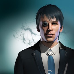 Orbitalstrike Madaan portrait