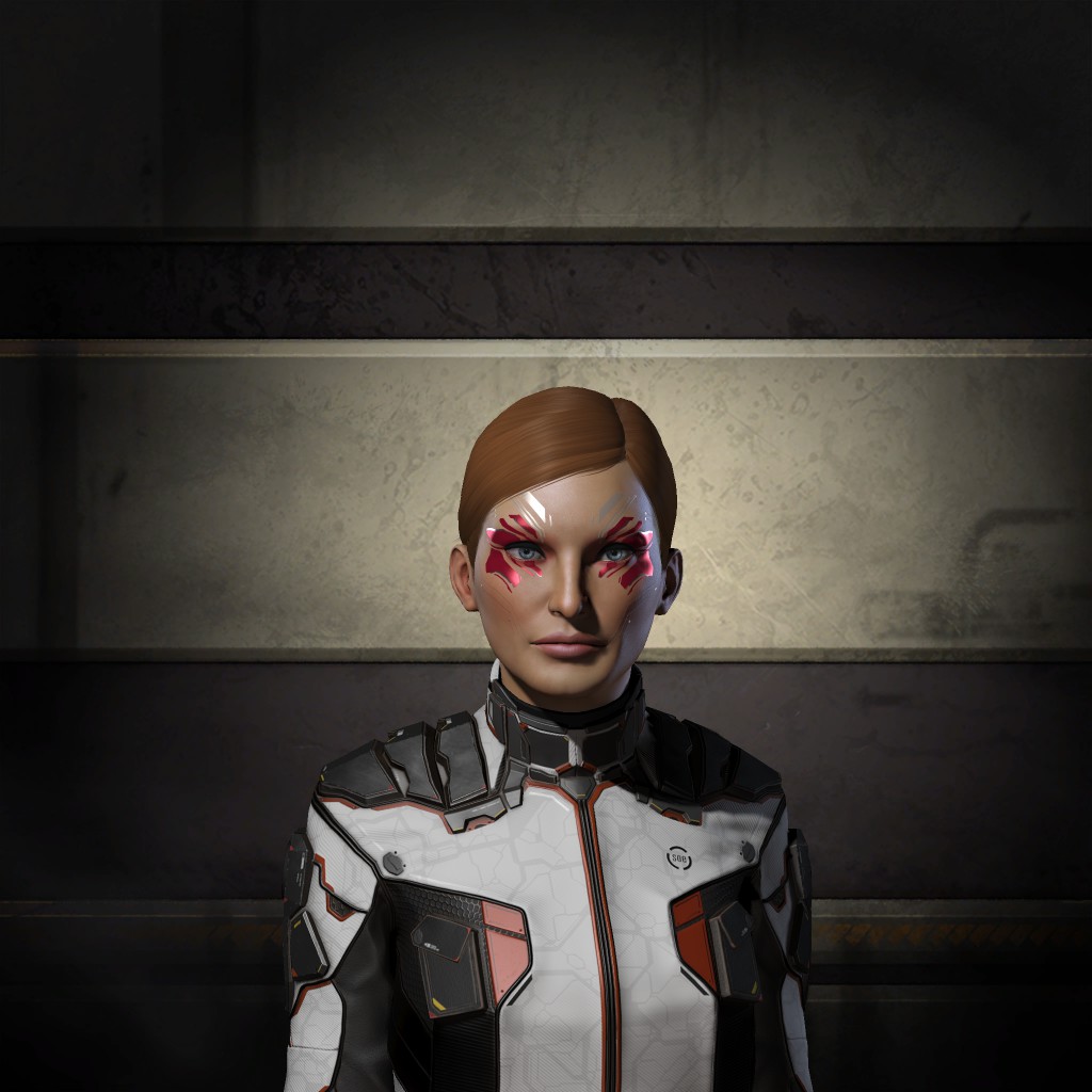 Lorelei Teraisken portrait
