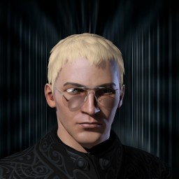 Beorn Pampa I'Arcanar portrait