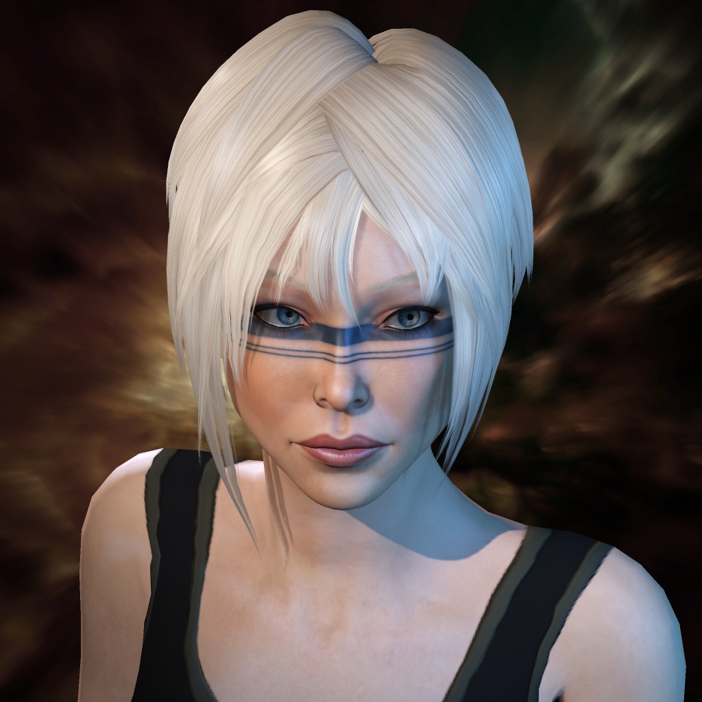 Lunazure Snowthorn