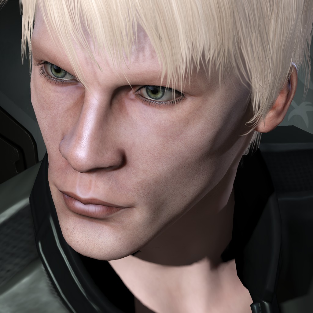 Victory Not Vengance