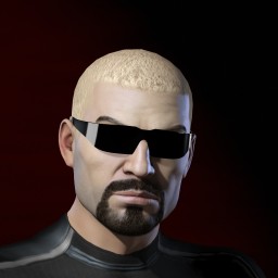 loruon Yaken portrait