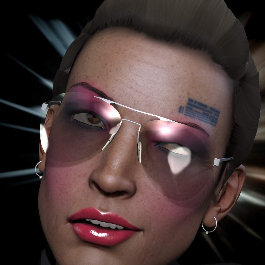 Brenda George Albert-III