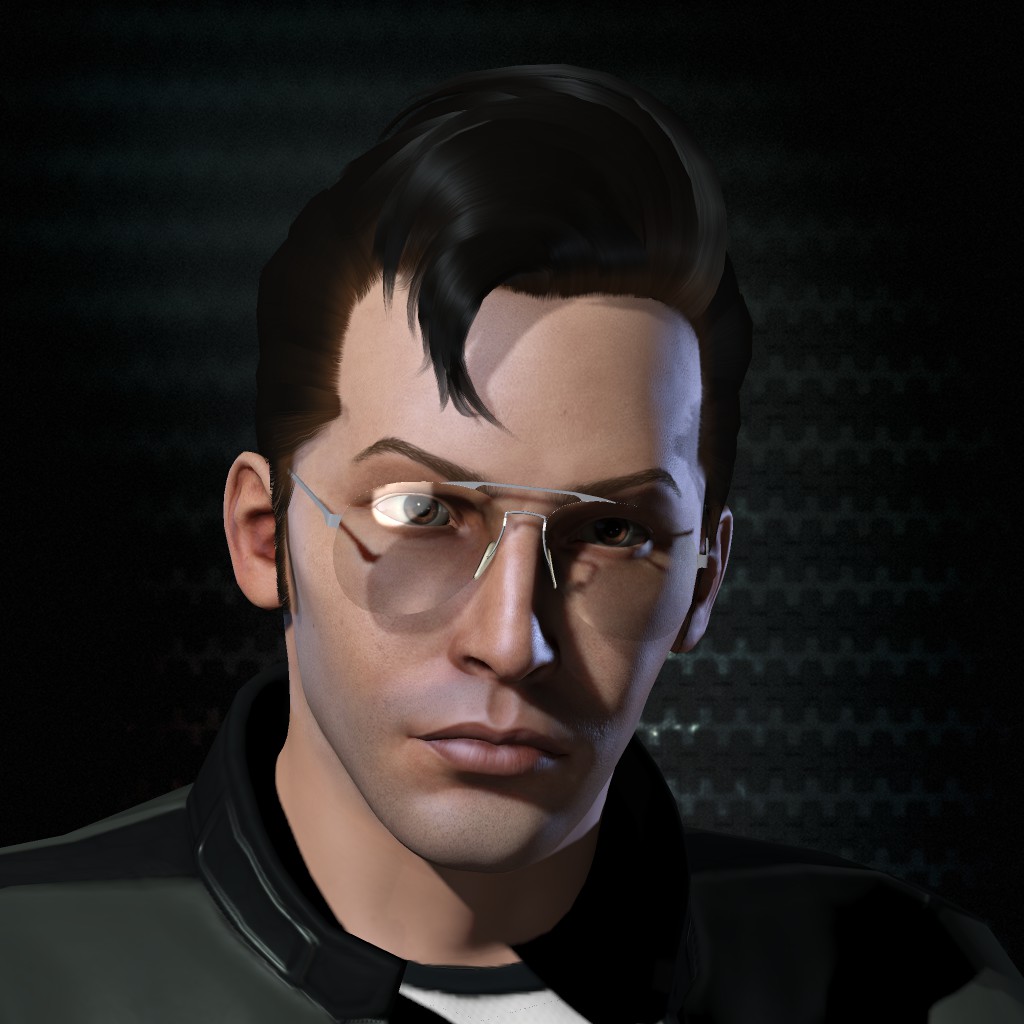 Gavin Sylvan Falcon