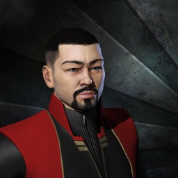 Kardan Motsu portrait