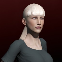 Deborah Luv portrait