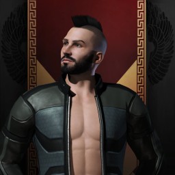 Jaypaq portrait