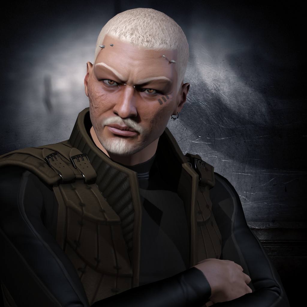 Tempest Akachi