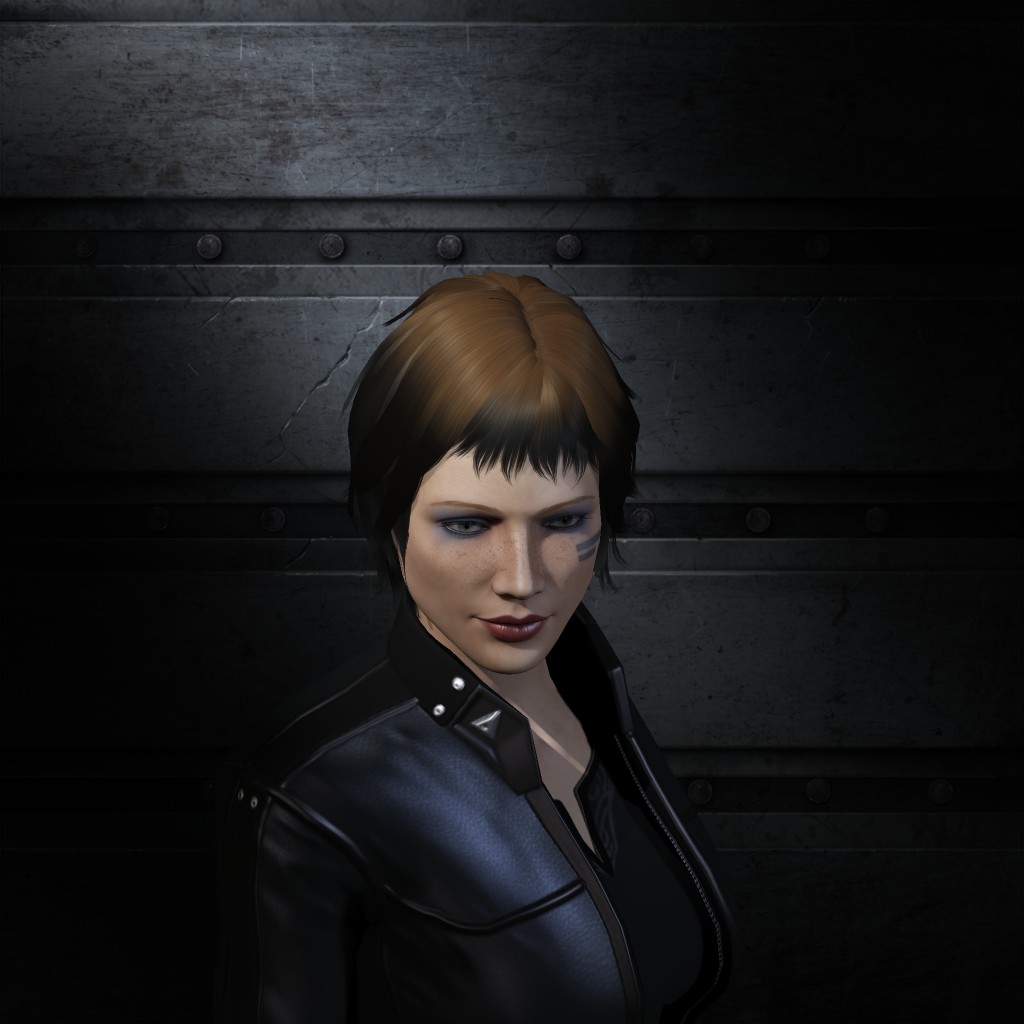 Molly Desdemona