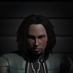 Xander rahora portrait