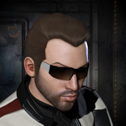 Geoffery Crendraven portrait